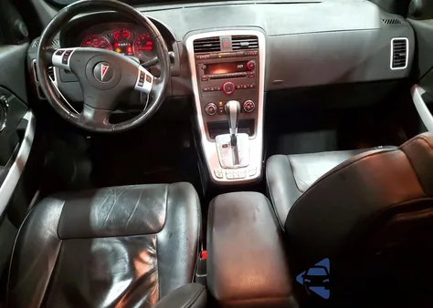 2007 Pontiac Torrent z USA, uszkodzony, nr VIN 2CKDL73F276084771